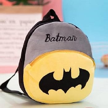 Batman Kids School Bag Pack
