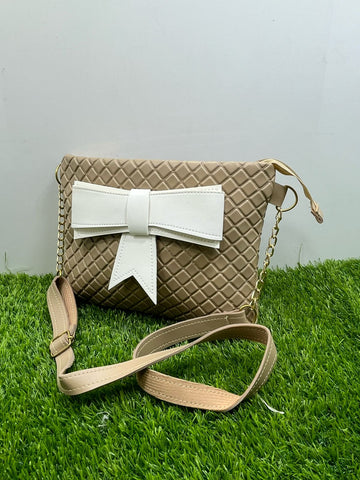 Pattern Shoulder Bag