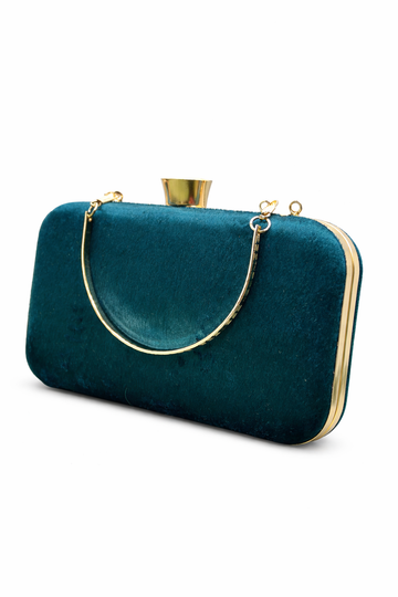 Velvet Clutch