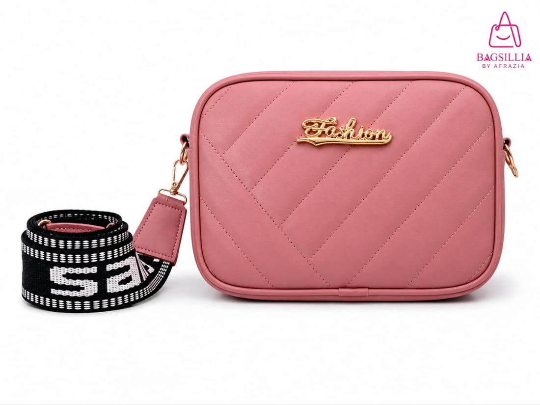 Emerald Grace Crossbody Bag