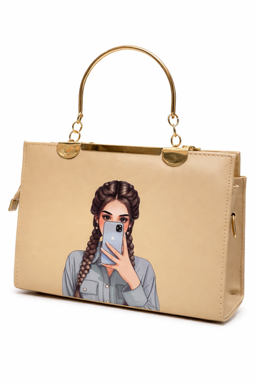 Selfie Girl Bag