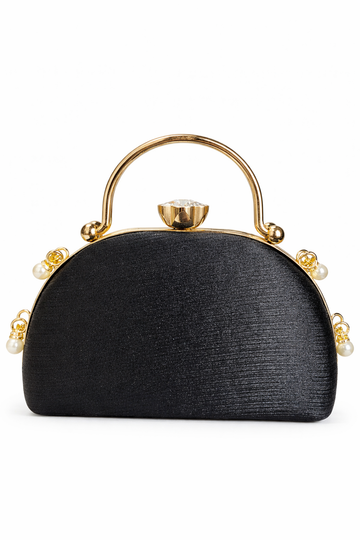 Fancy Handle simple Clutch