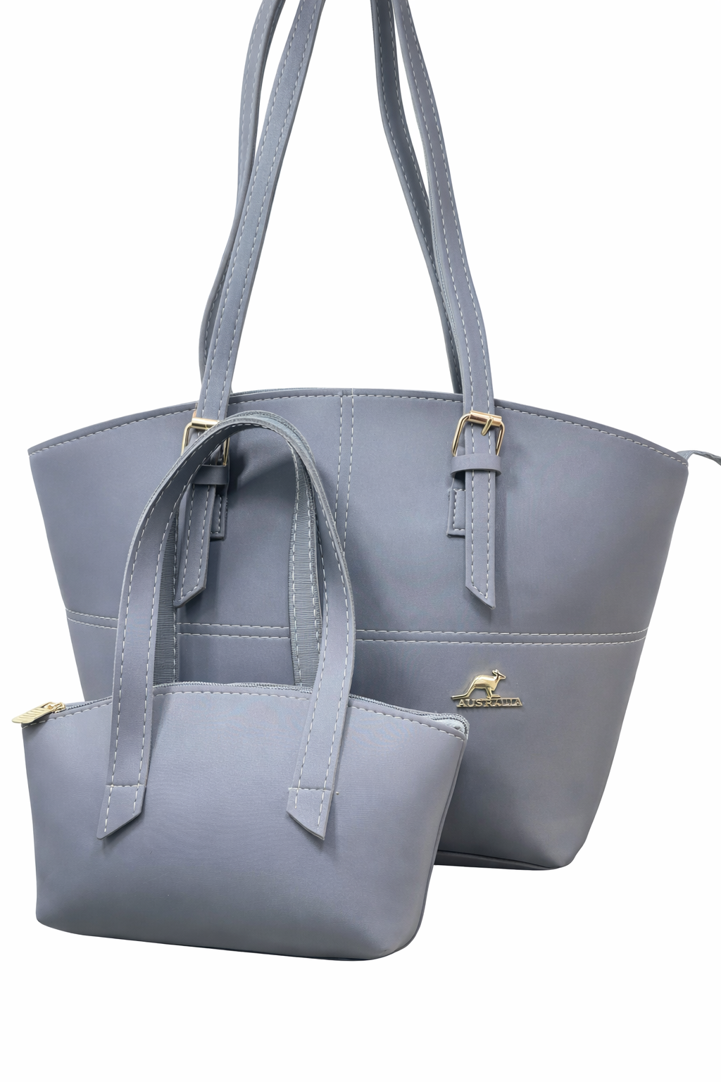 2 in 1 Simple Tote bag
