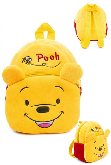 Winnie the Pooh 3D Plush Toddler Backpack