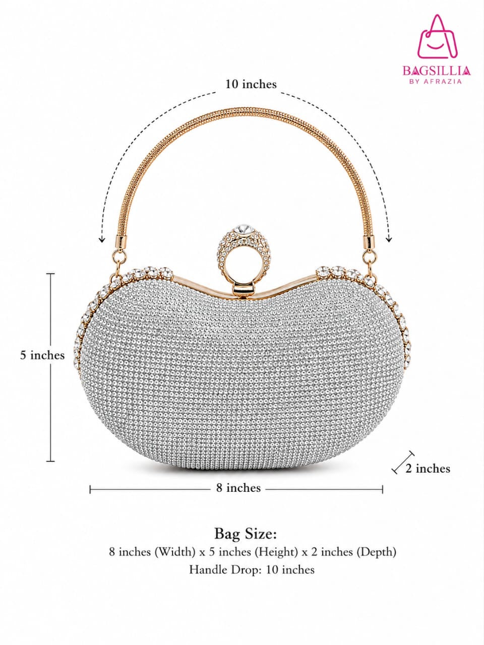 Apple Design Clutch