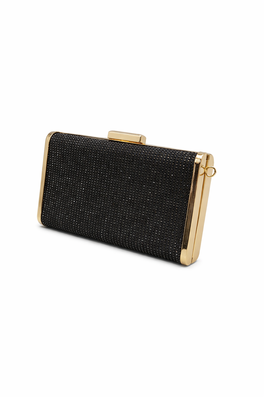 Box Shape Clutch