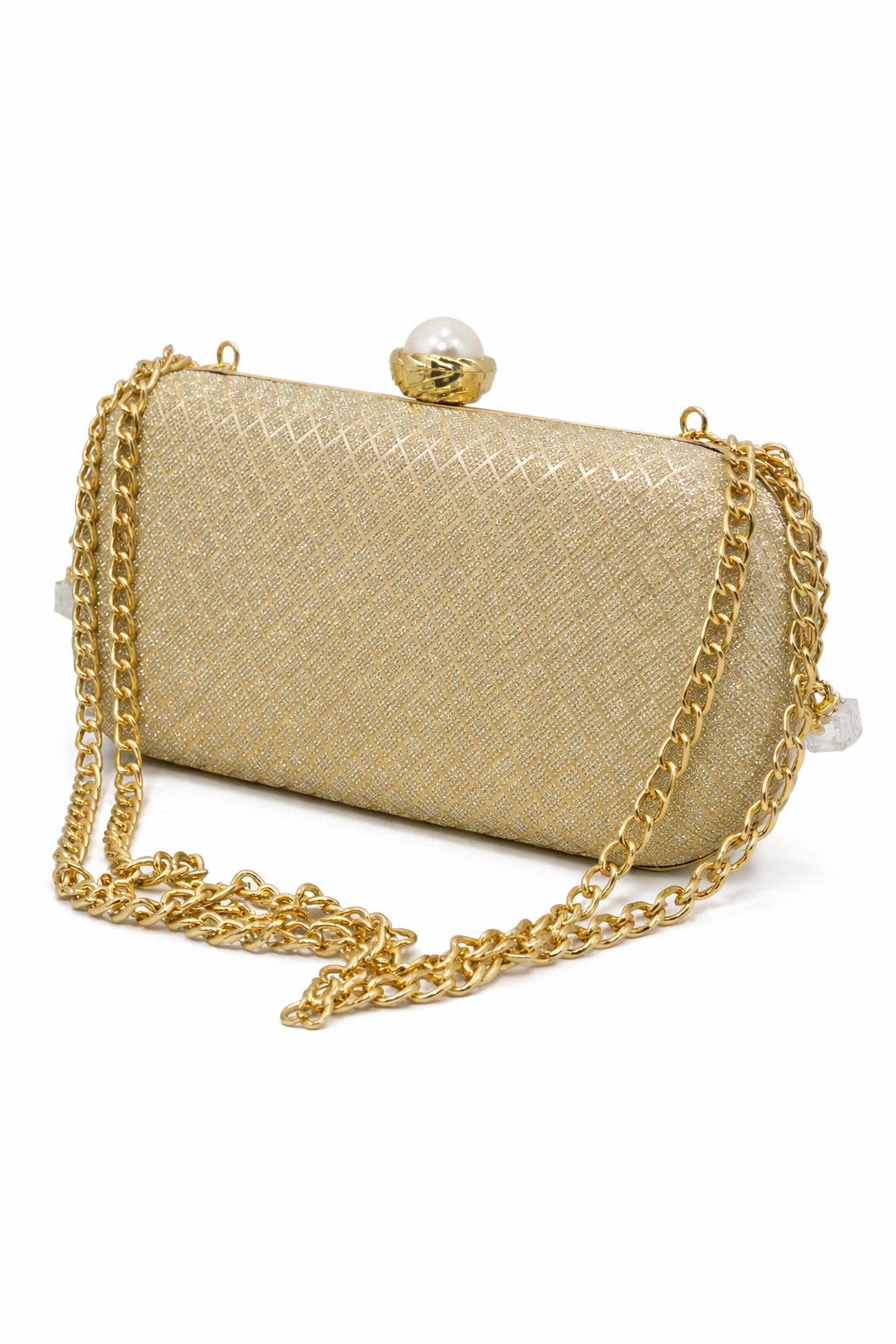 Long Chain Clutch