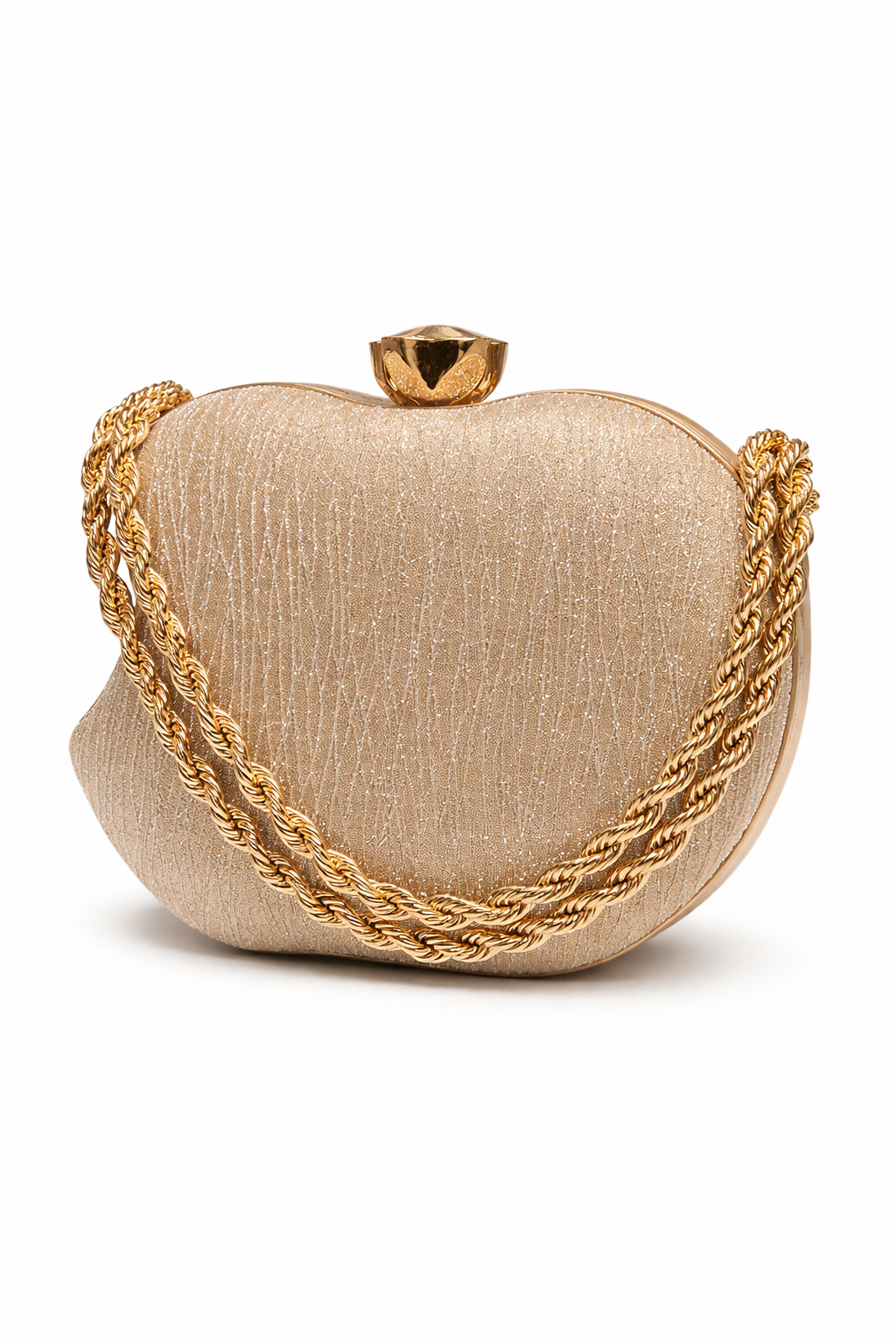 Jewelary Chain Clutch