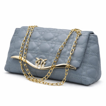 Soft Leather Trendy Shoulder & Handbag