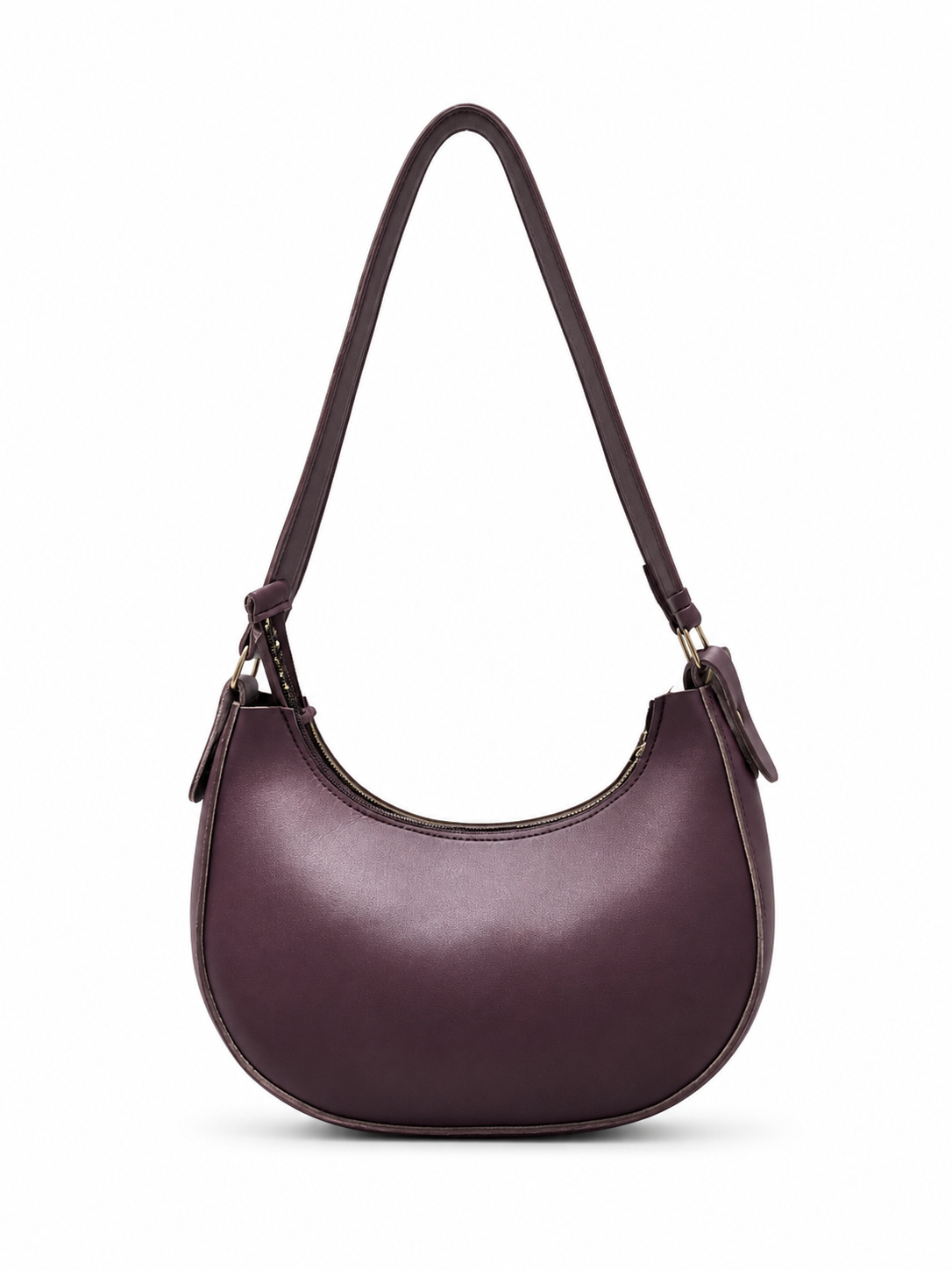 Luna Crescent Shoulder Bag