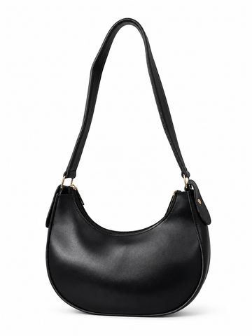 Luna Crescent Shoulder Bag