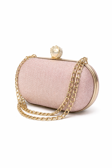 stylish bridal clutch
