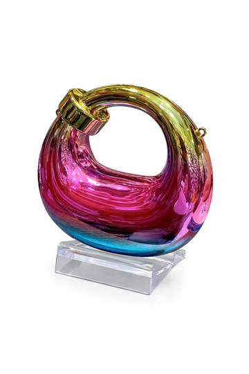 Small Moon shape kids bag