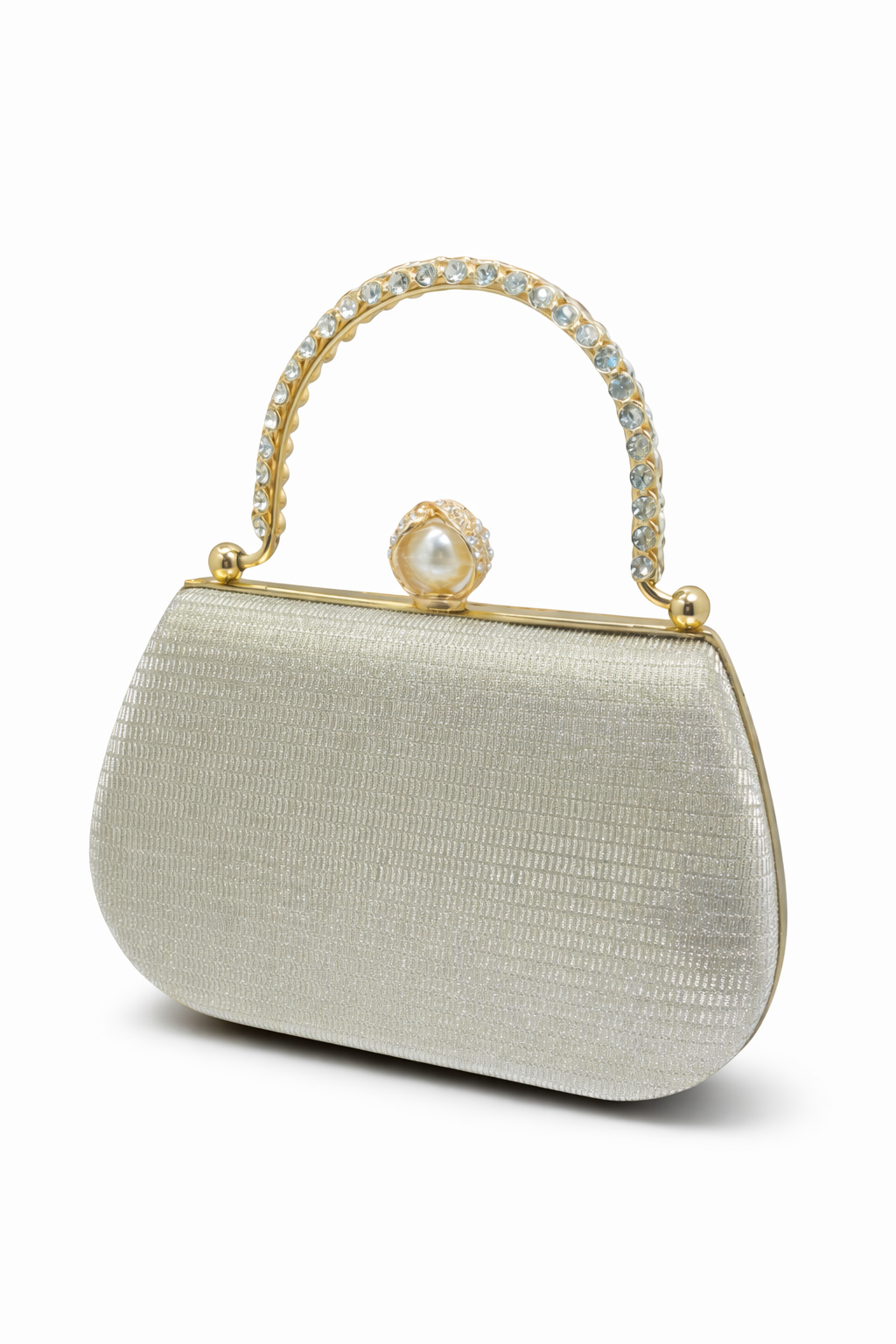 Diamond Whisper Handbag