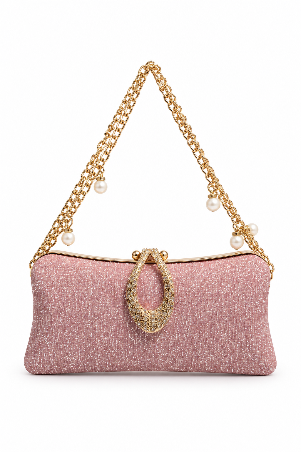 Royal Charm Clutch