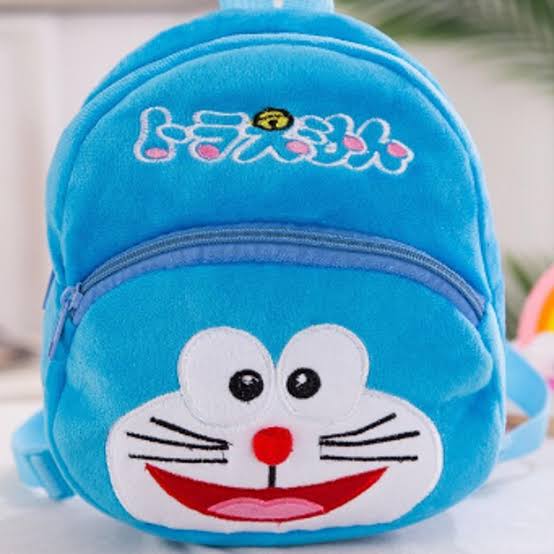 Doraemon kids Bags