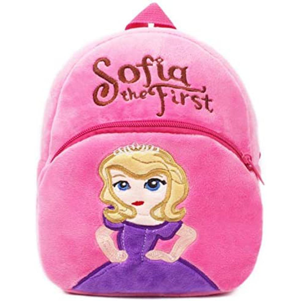 Sofia the First Backpack For Kids