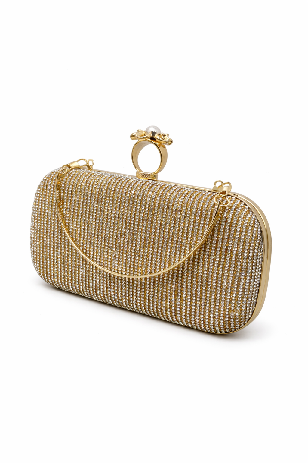 Mesh Ring design Clutch