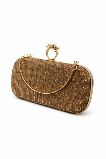 Mesh Ring design Clutch