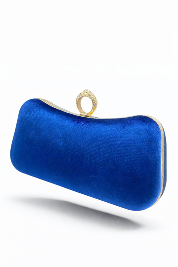 Velvet Bloom Purse