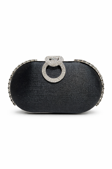 Flap Oval Clutch