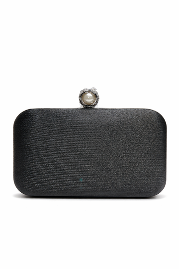 Pearl ring Clutch