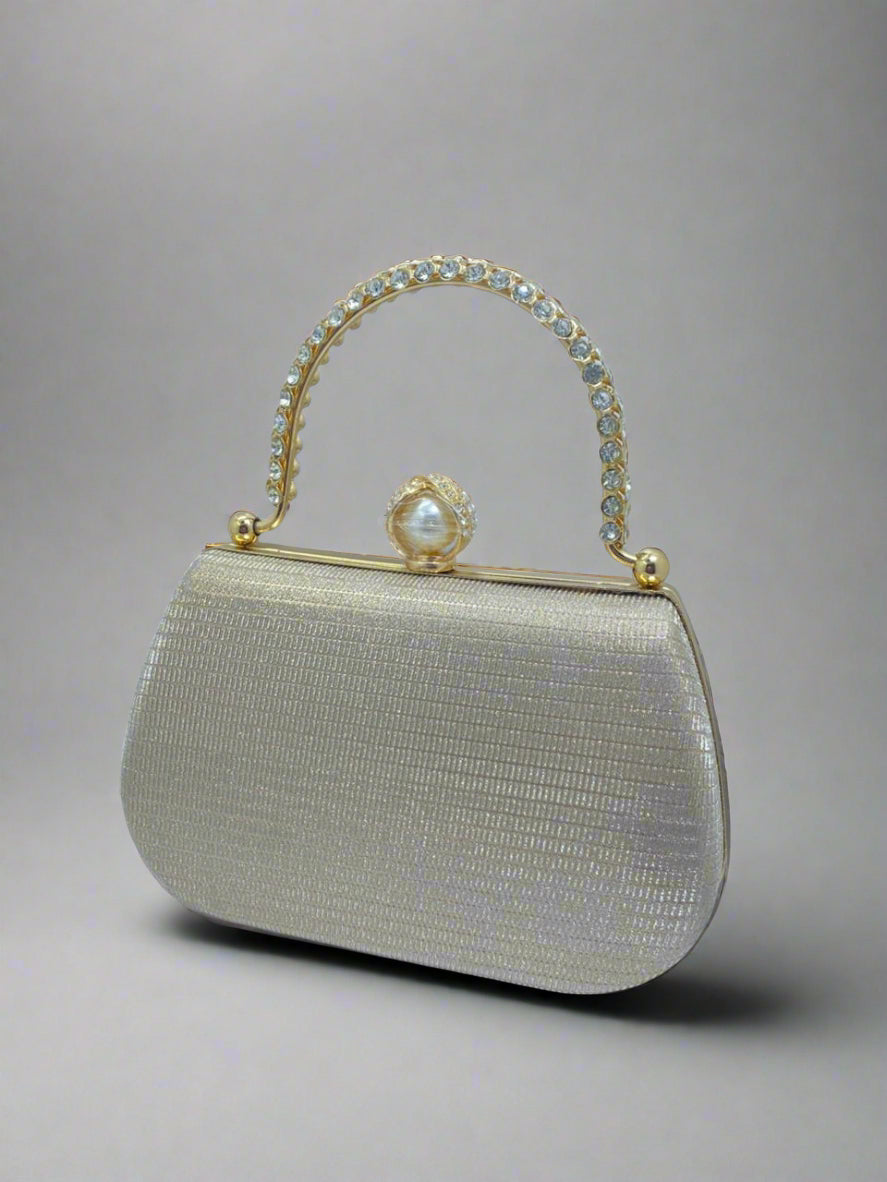Diamond Whisper Handbag