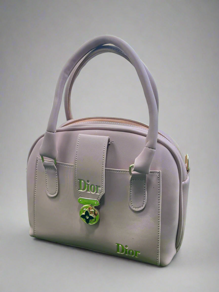 Noir Elegance Bag