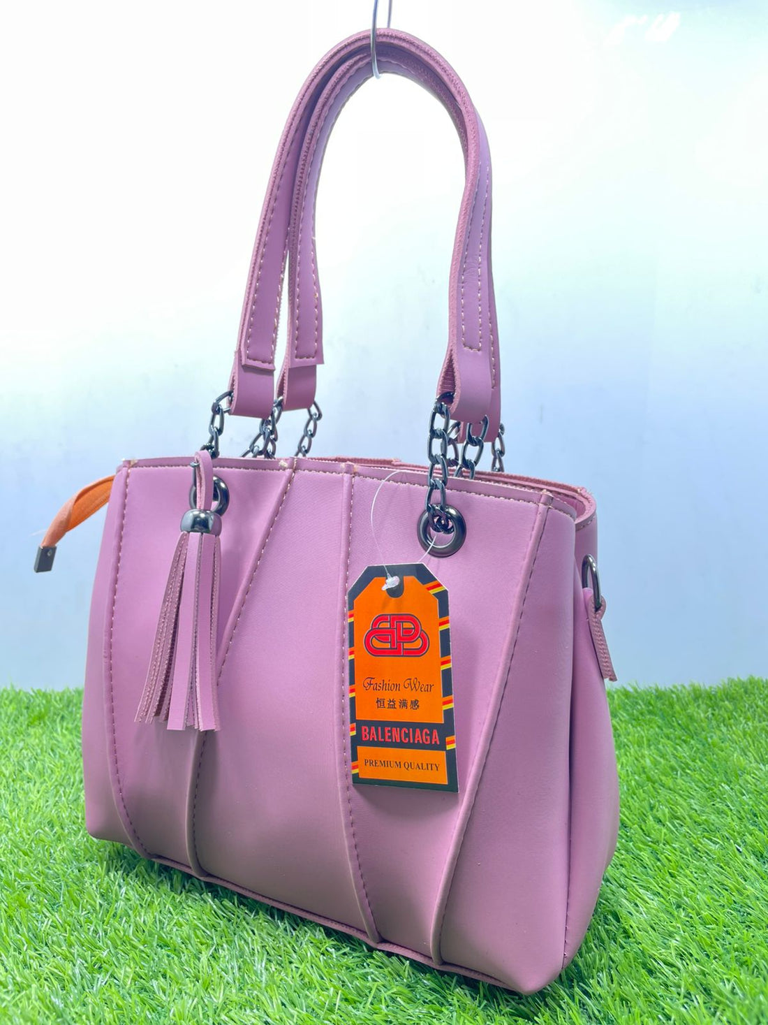 Chain Shoulder Hand Carry bag