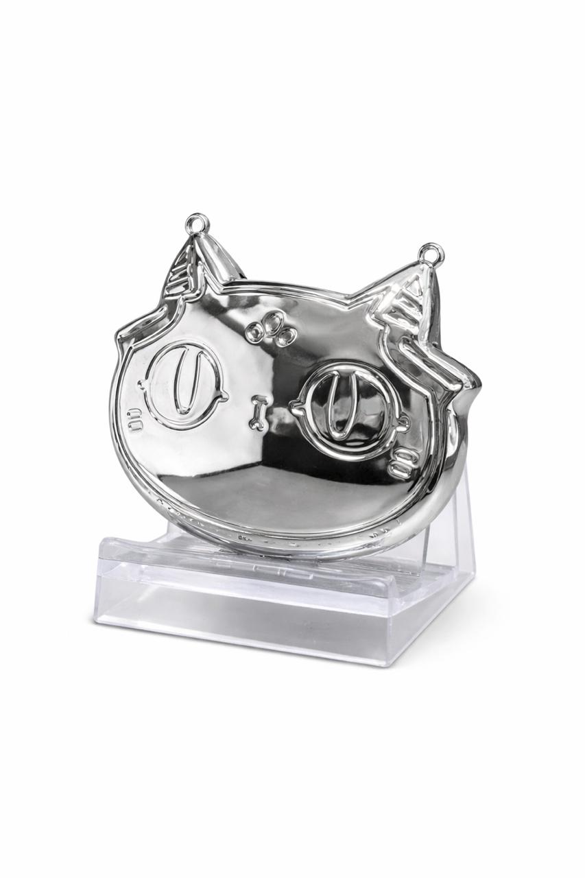 Plastic Cat Shape kids Clutch