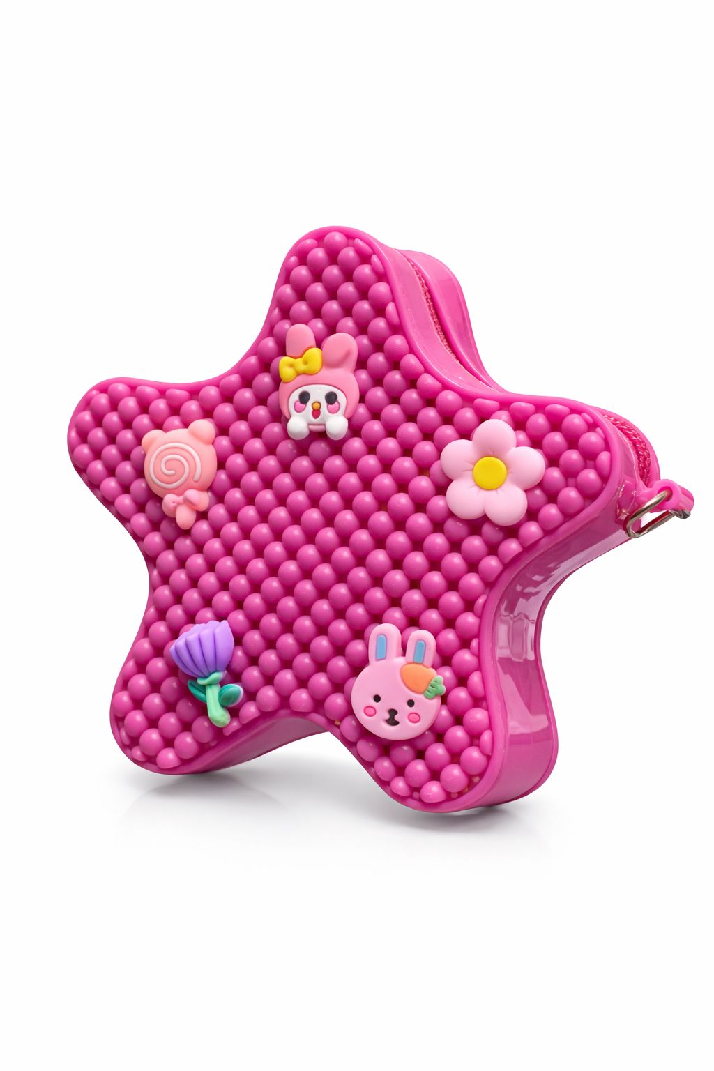 Silicon Star shapes kids bags