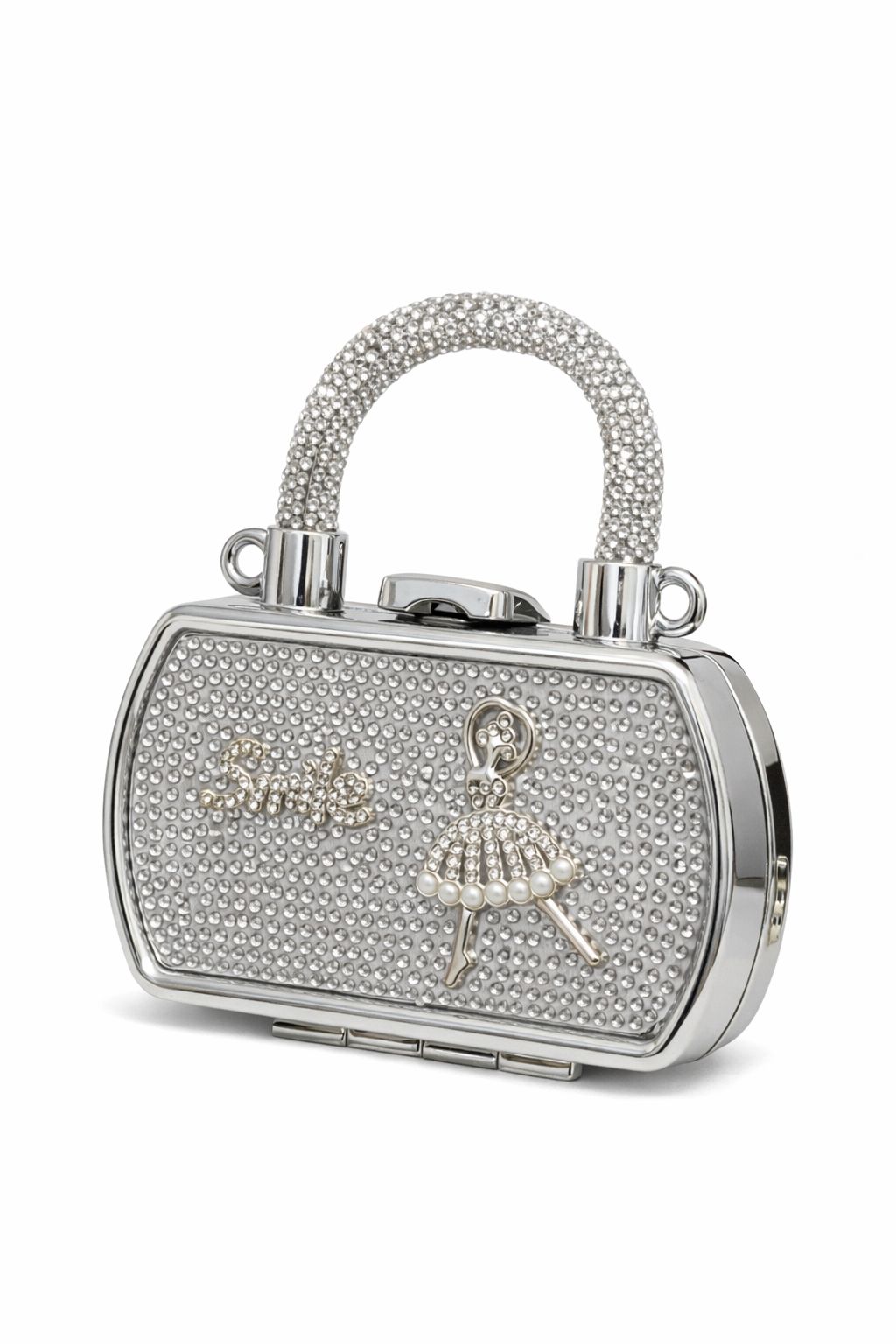 Fancy handal box shaped kids bag