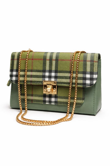Check design Bag