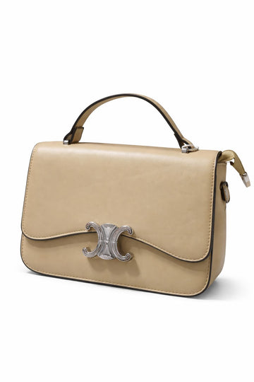 Elora Charm Top Handle Crossbody Bag