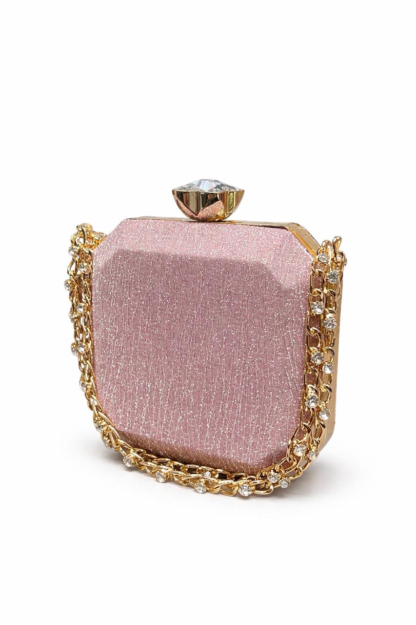 Jewelary Chain Clutch