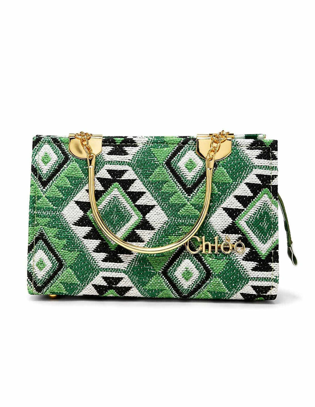 Multi design box bag