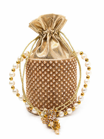 Pearls Potli