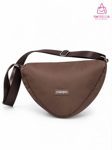 Crescent Crossbody Sling Bag