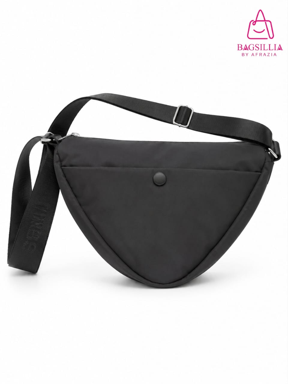 Crescent Crossbody Sling Bag