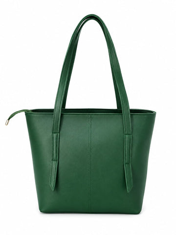 Classic Double Handle Tote Bag