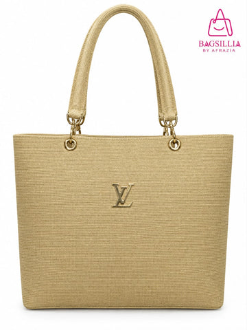 Elegant Classic Everyday Tote Bag