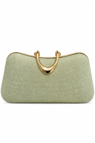 Elegant Glam Evening Clutch