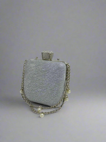 Evening Bag Rhinestones Women