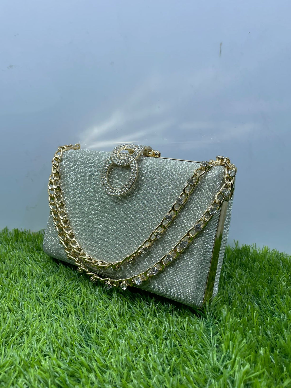 Braclet Chain Hand Clutch