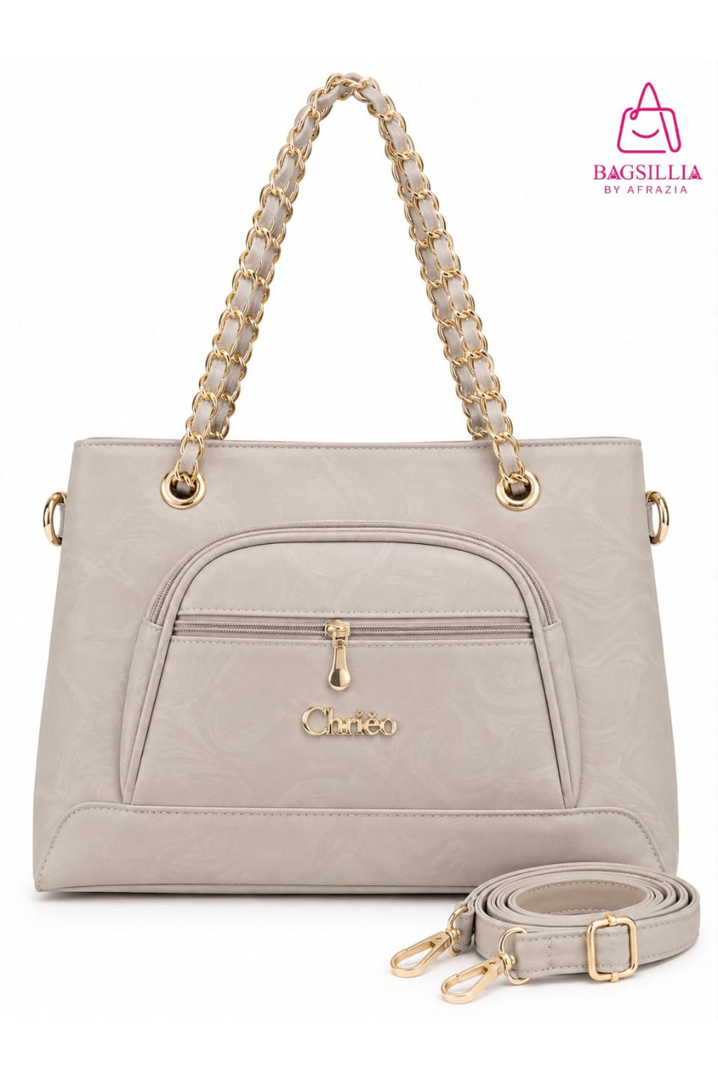 Chicora Premium Quilted Shoulder Bag