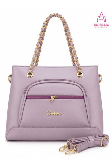 Chicora Premium Quilted Shoulder Bag
